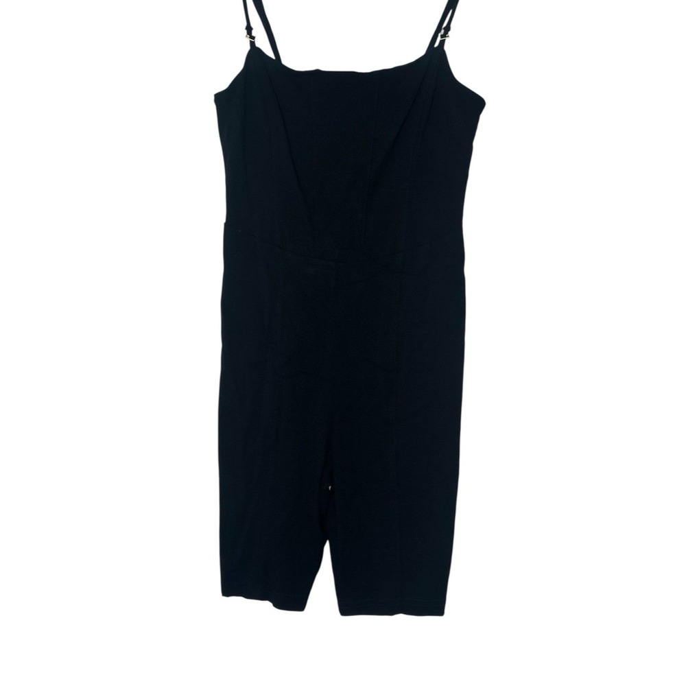Free People Intimately Romper Women's Small Seamless Stretch Pull On